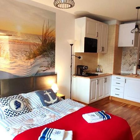Kawalerka Z Miejscem Parkingowym W Hali Garazowej Apartment Sopot Exterior foto