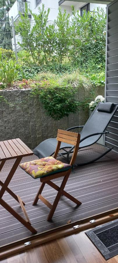 Kawalerka Z Miejscem Parkingowym W Hali Garazowej Apartment Sopot Exterior foto