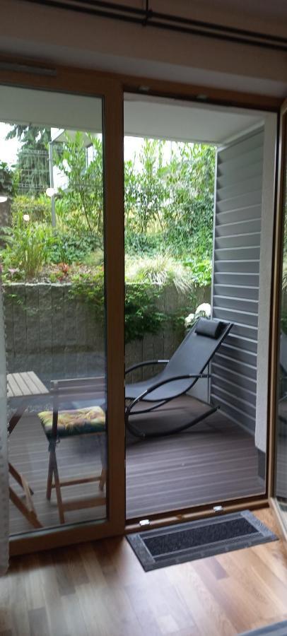 Kawalerka Z Miejscem Parkingowym W Hali Garazowej Apartment Sopot Exterior foto